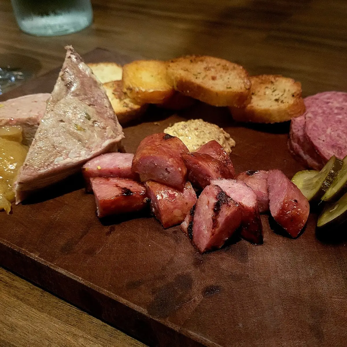 House Made Charcuterie