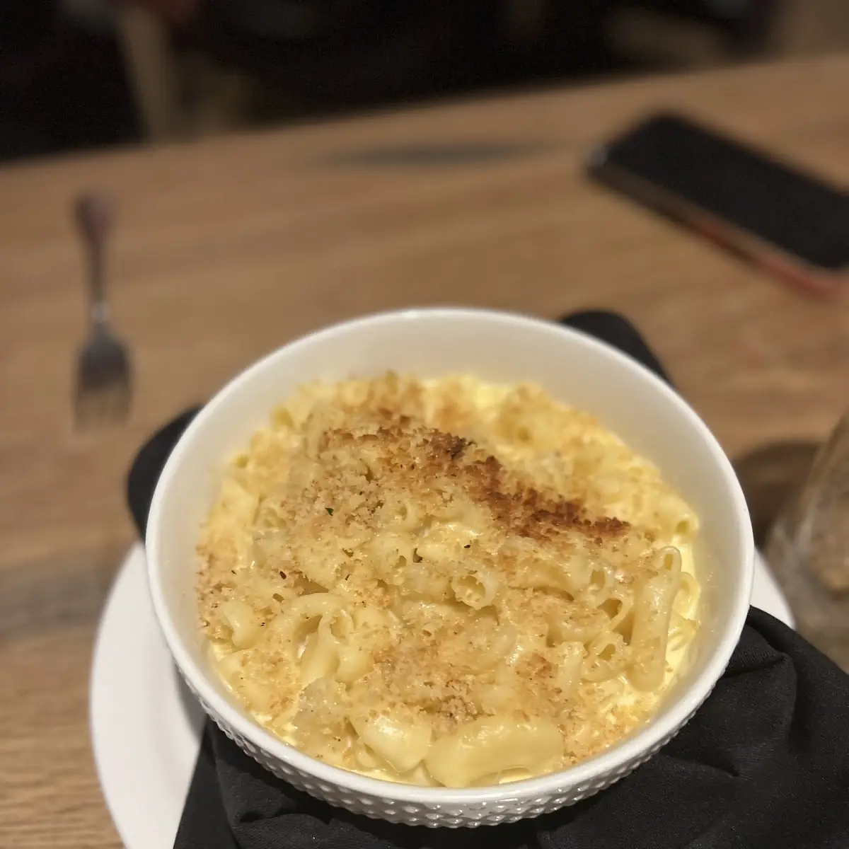 MO' Mac & Cheese