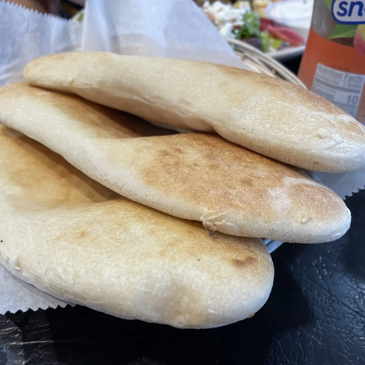 Freshly Baked Bread