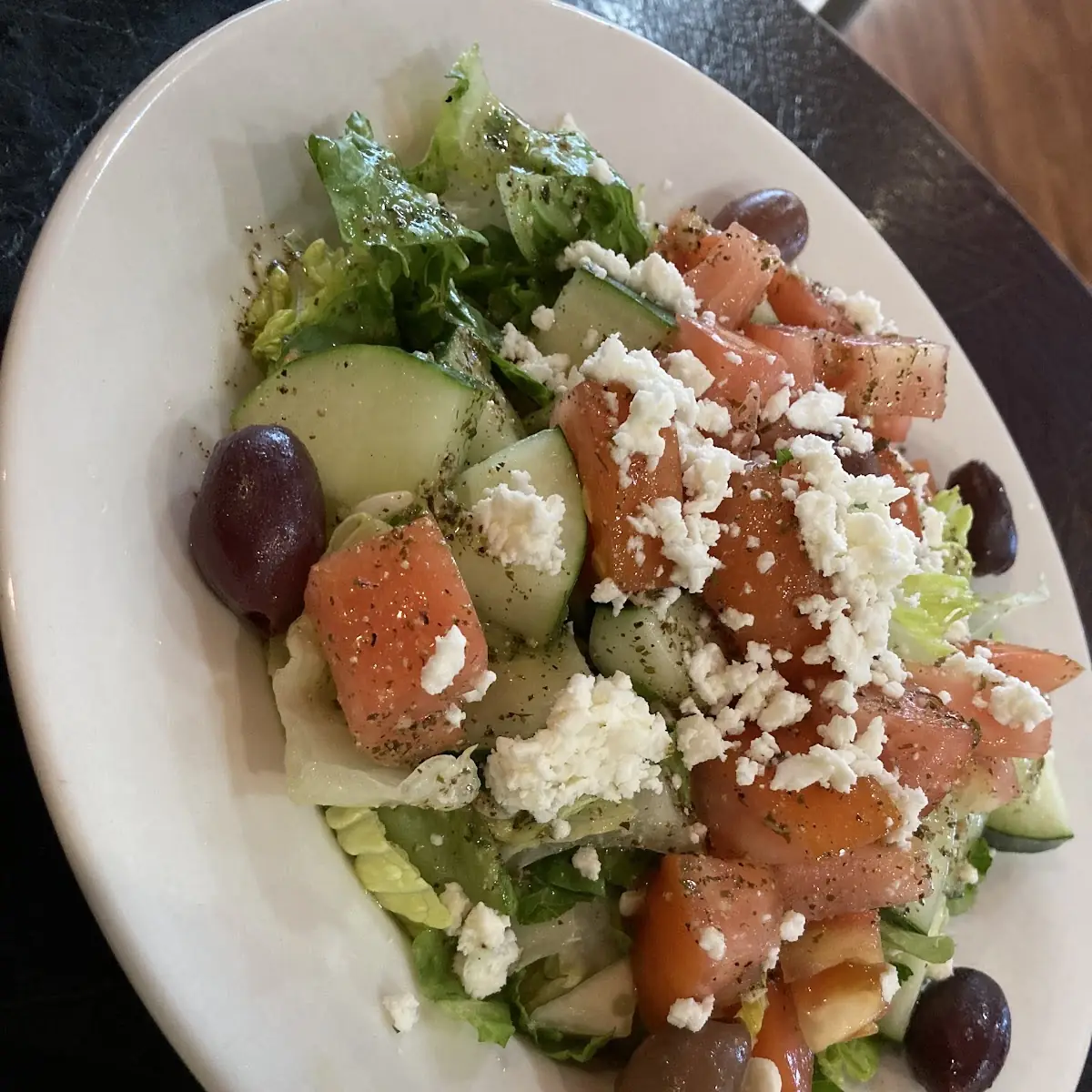 Greek Salad