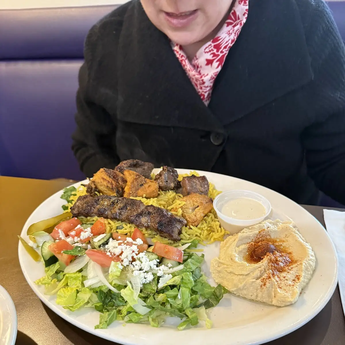 Mixed Grill Platter