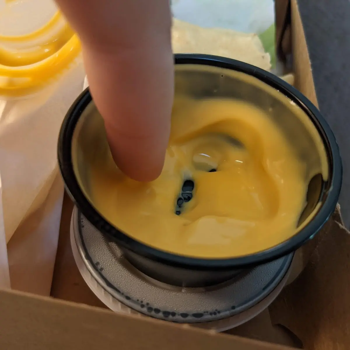 Nacho Cheese