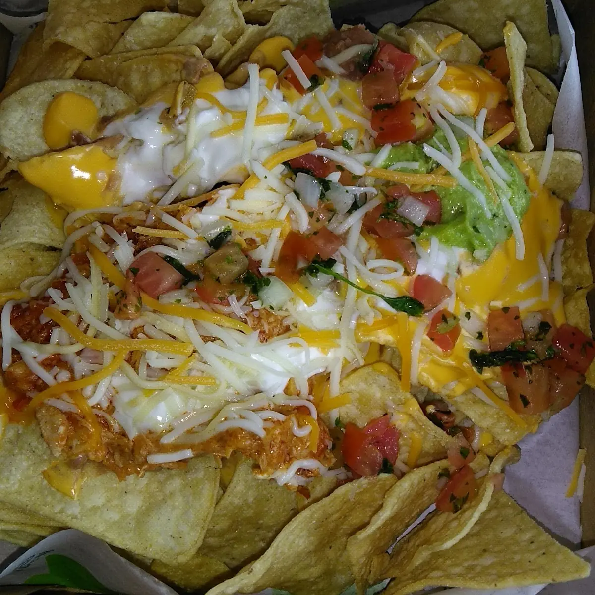 Nachos Bellgrande