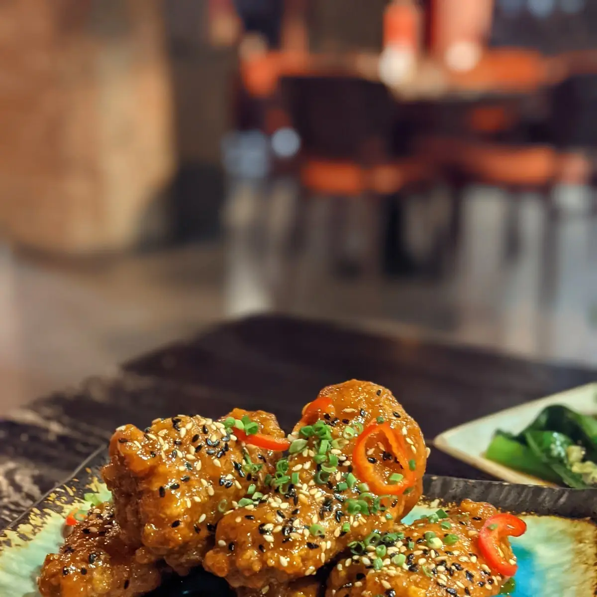 Korean Style Wings 6 Pieces