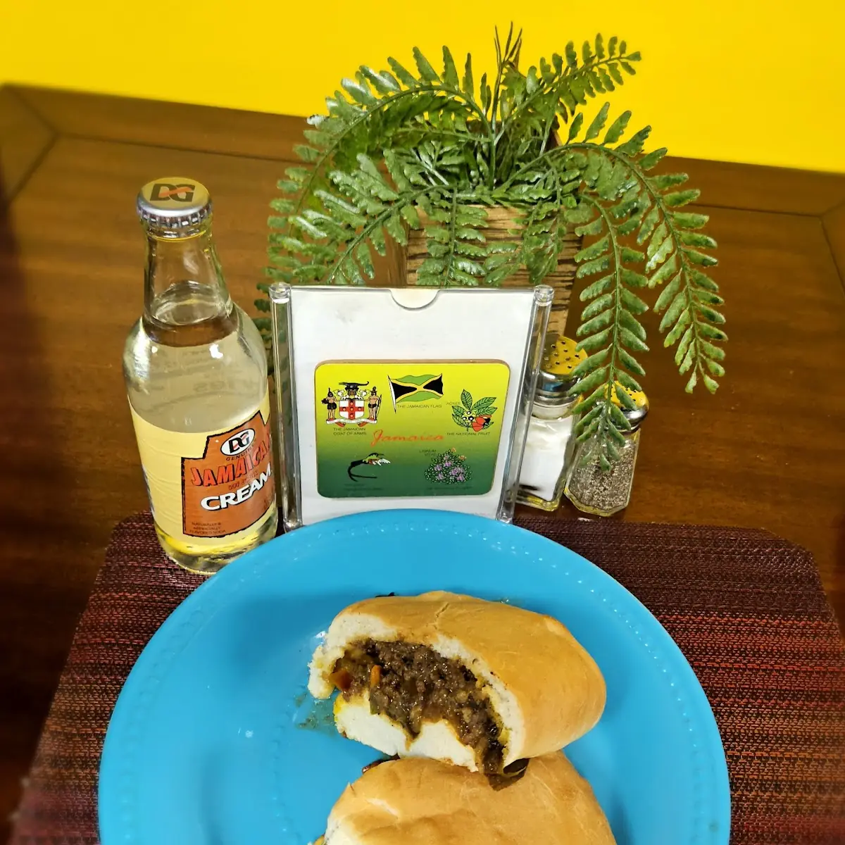 Coco Bread