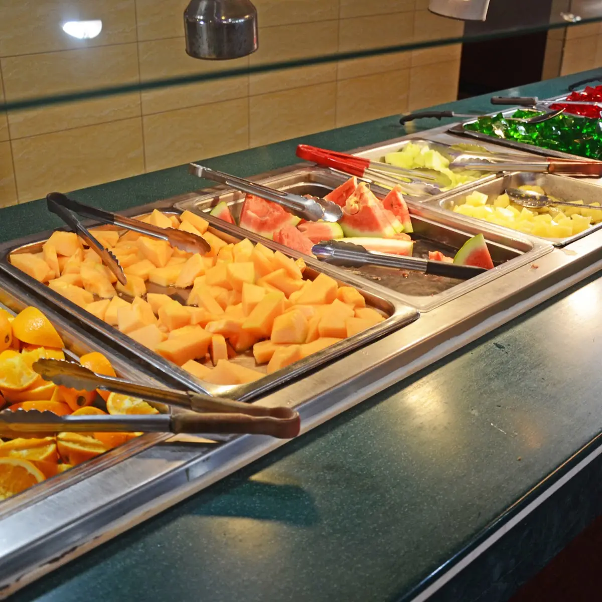 Fresh Fruit