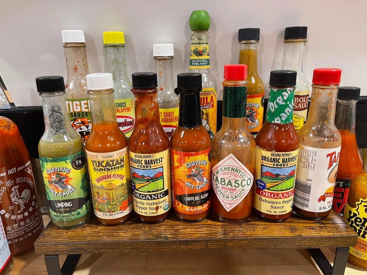Hot Sauce