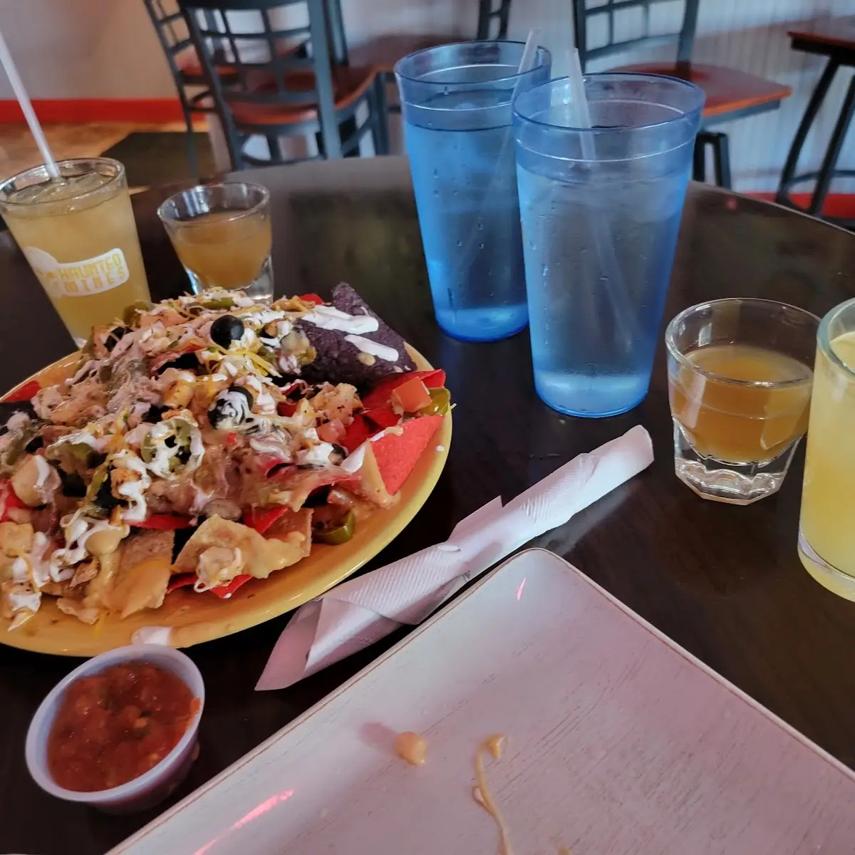 Macho Nachos