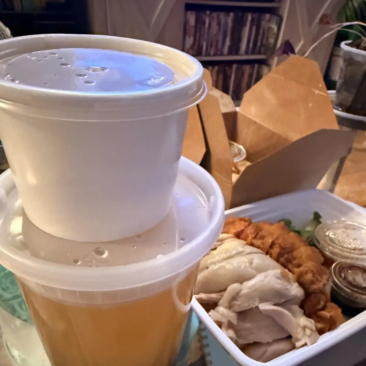 Clear Soup