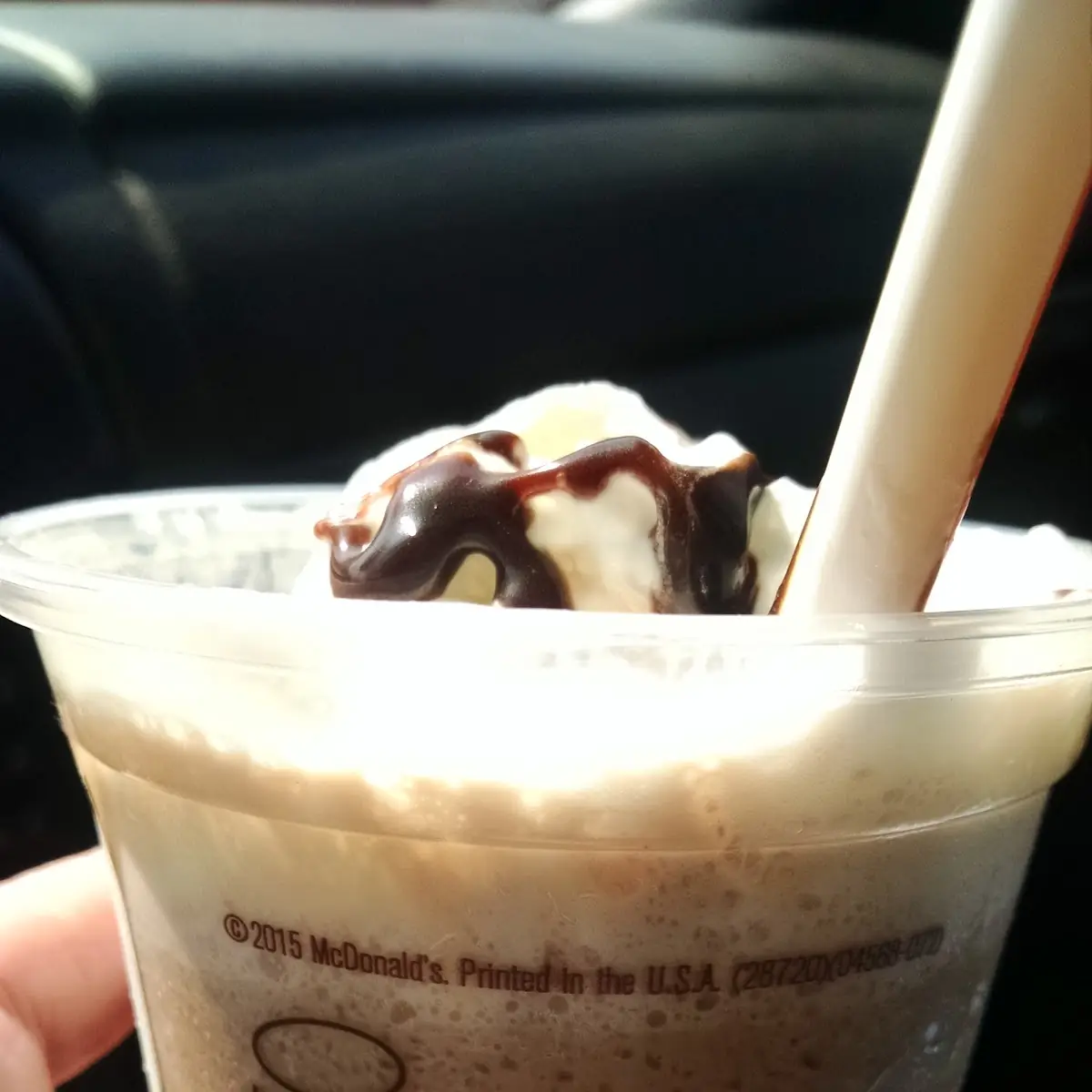 Mocha Frappé
