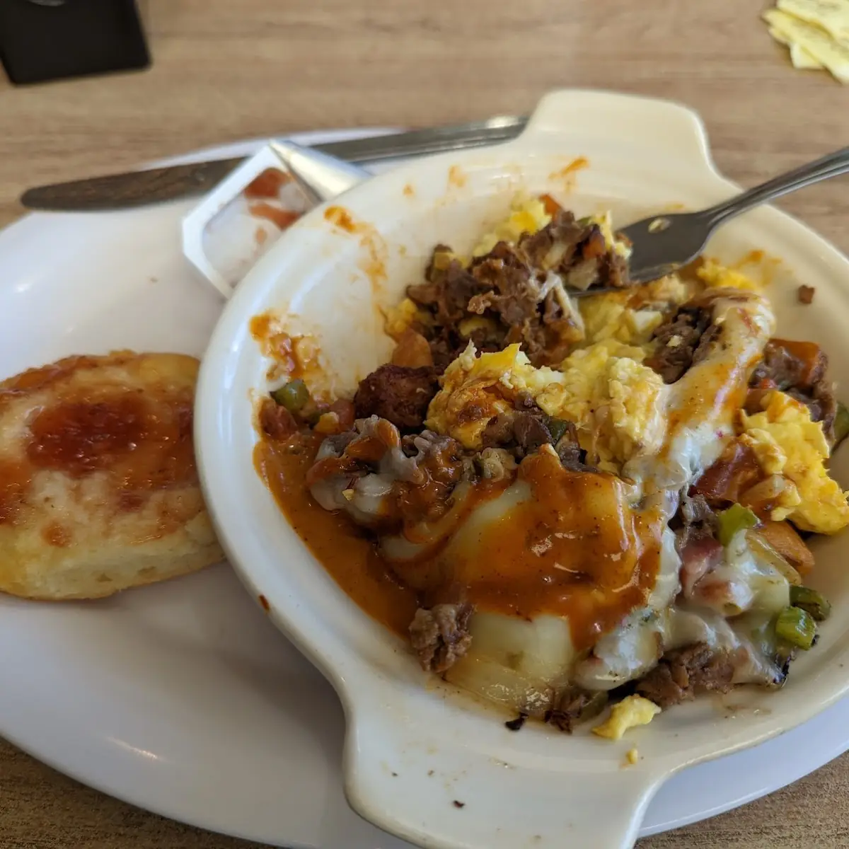 Pot Roast Hash