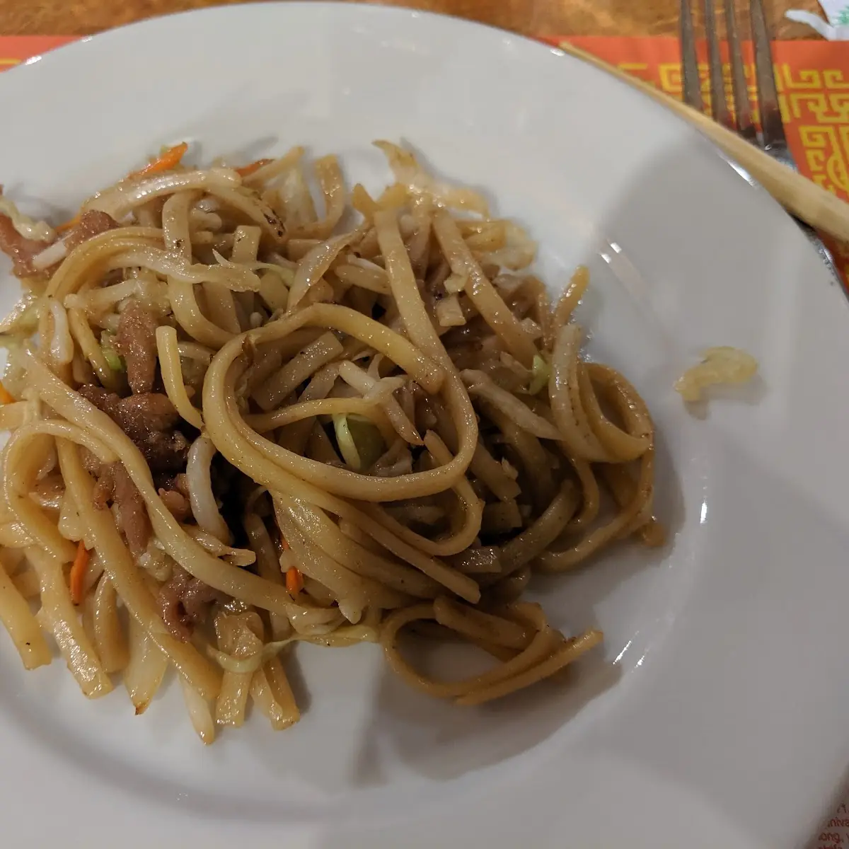 Curry Beef / 咖喱牛肉
