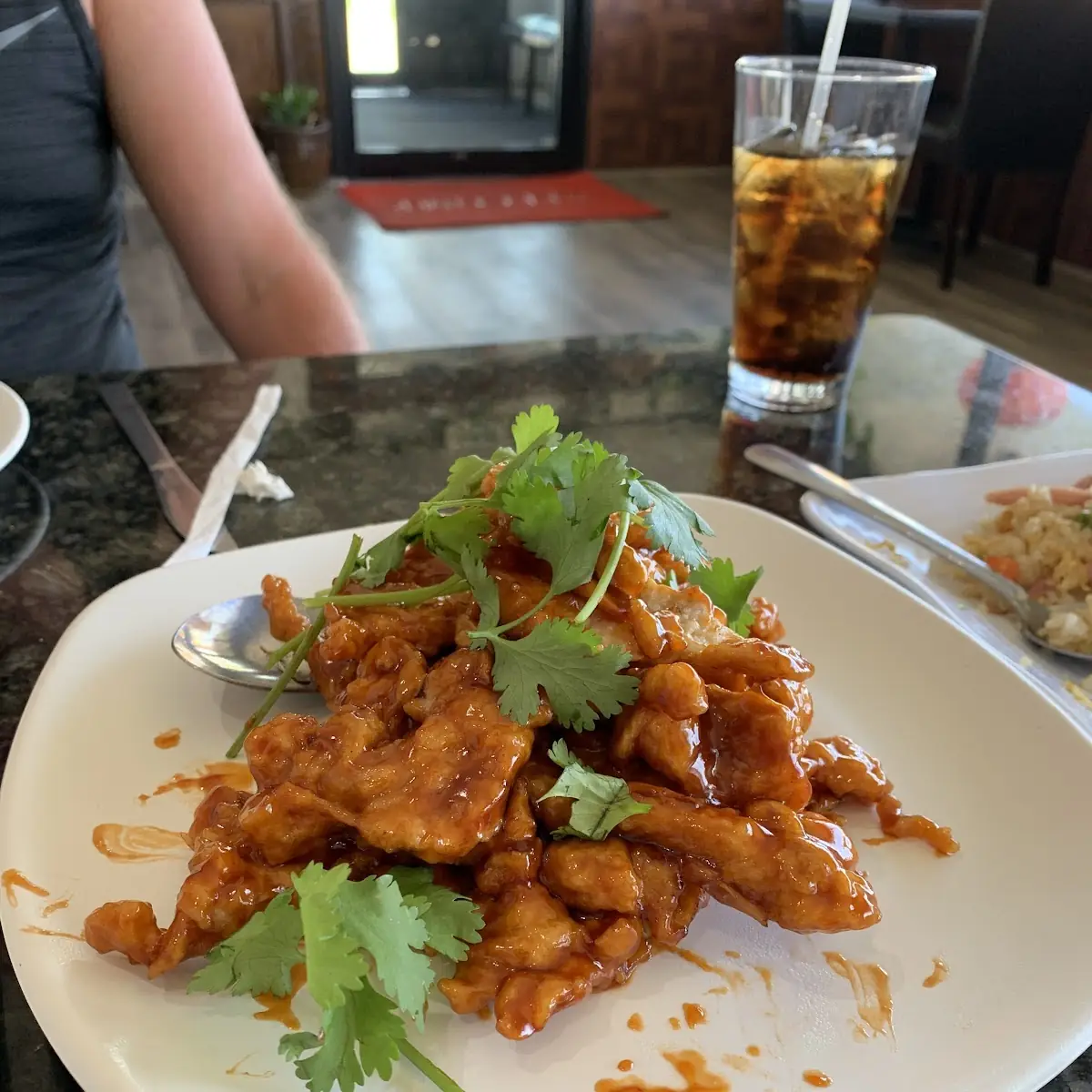 Cheng's Spicy Chicken