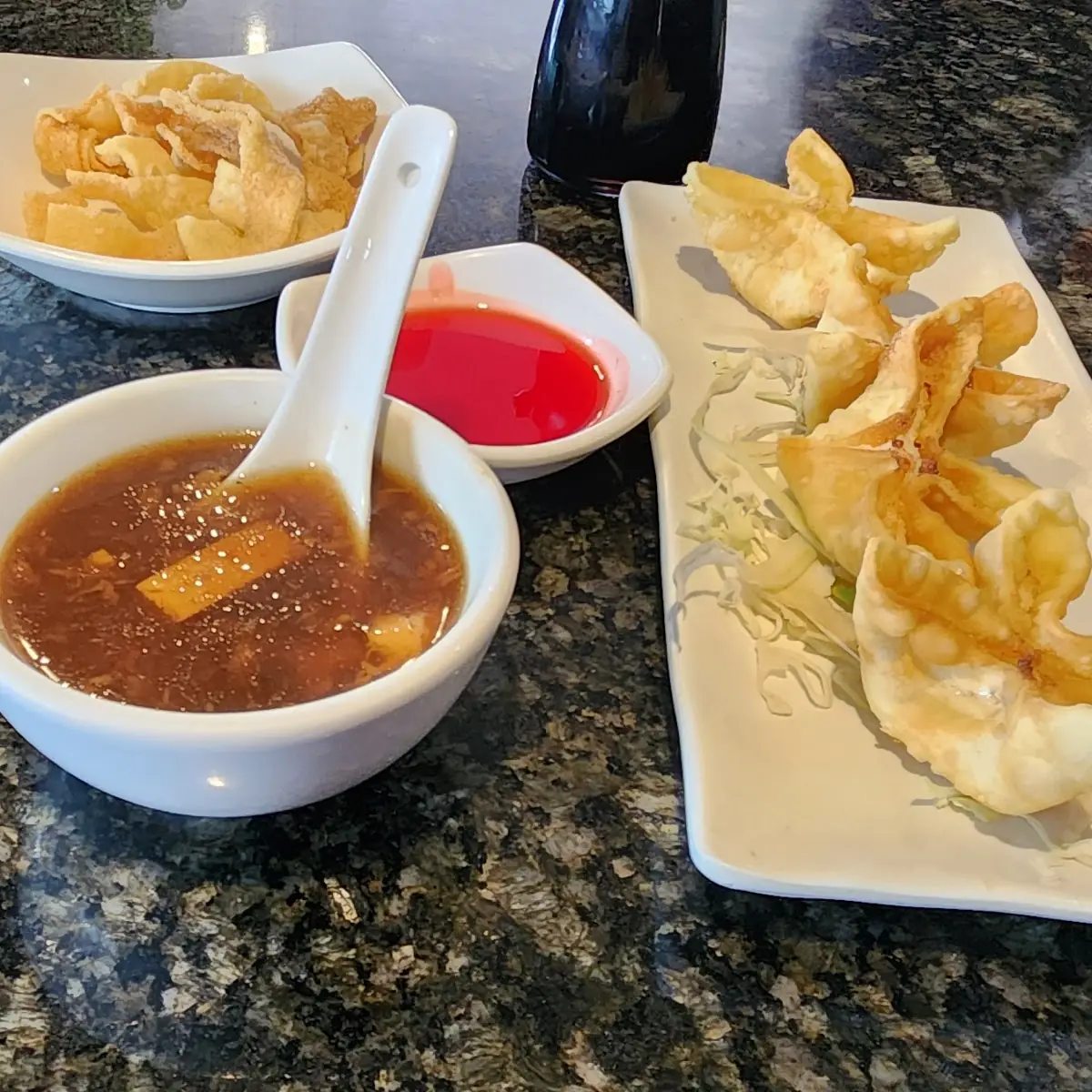 Hot and Sour Soup