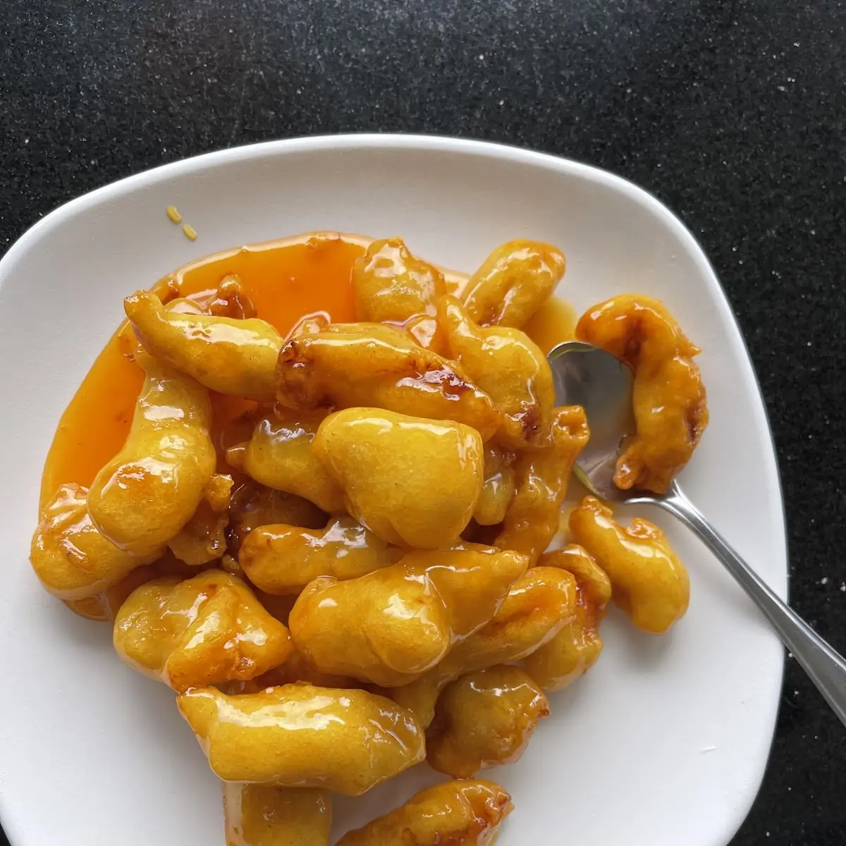 Lemon Chicken
