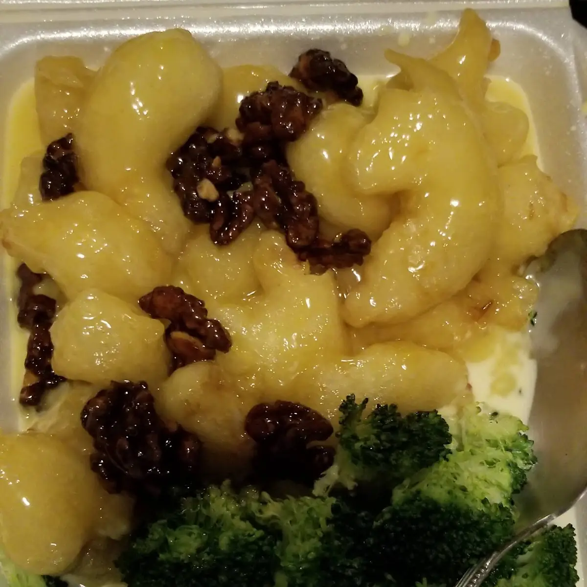 Walnut Shrimp
