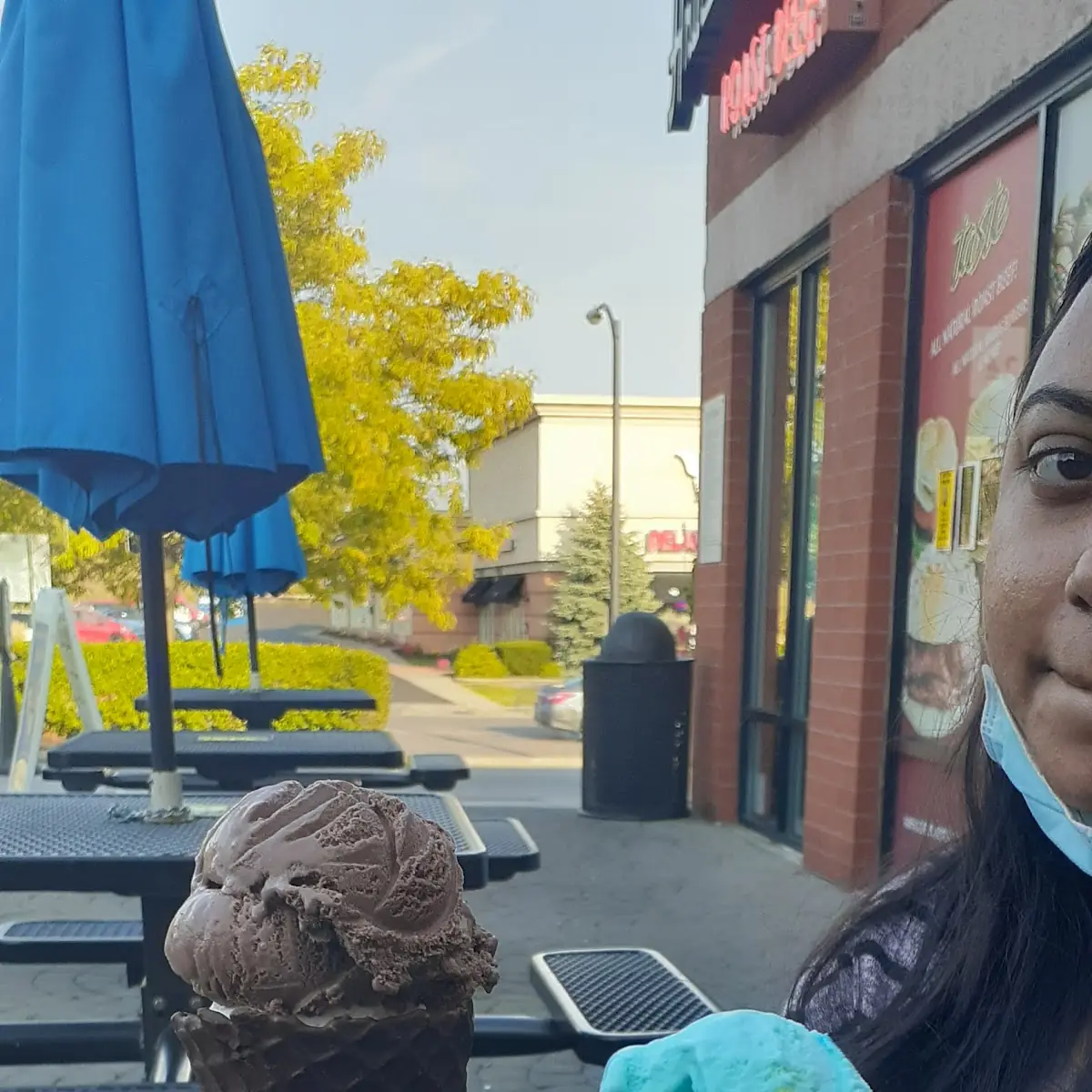 Ice Cream Cone