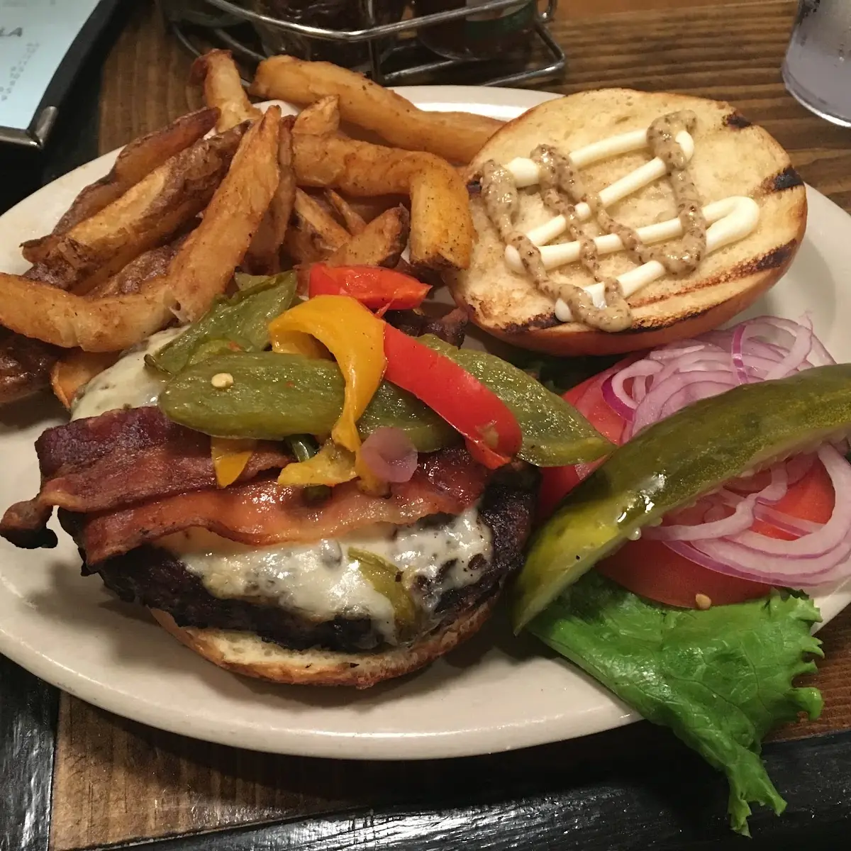 Veggie Burger