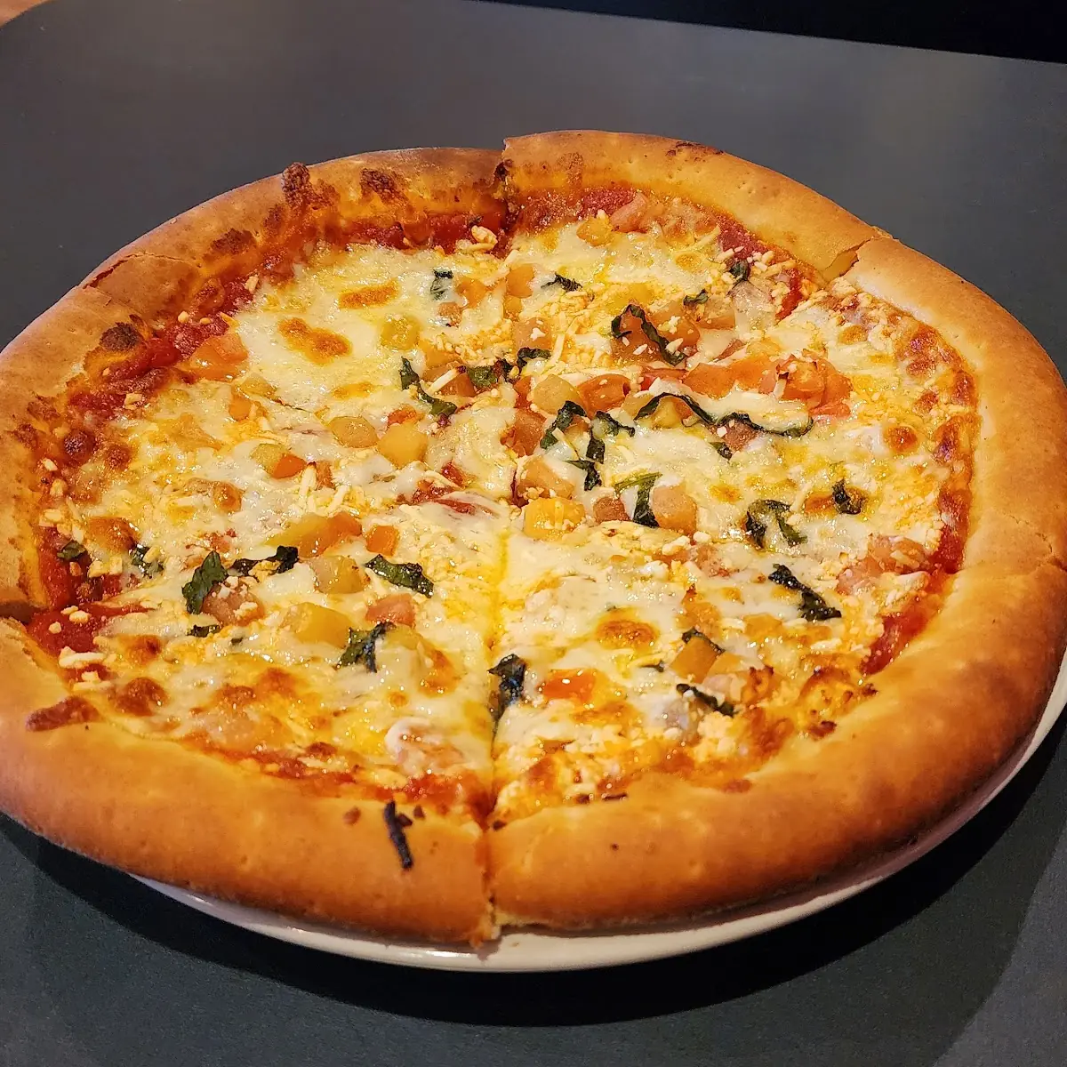 Small Margherita Pizza
