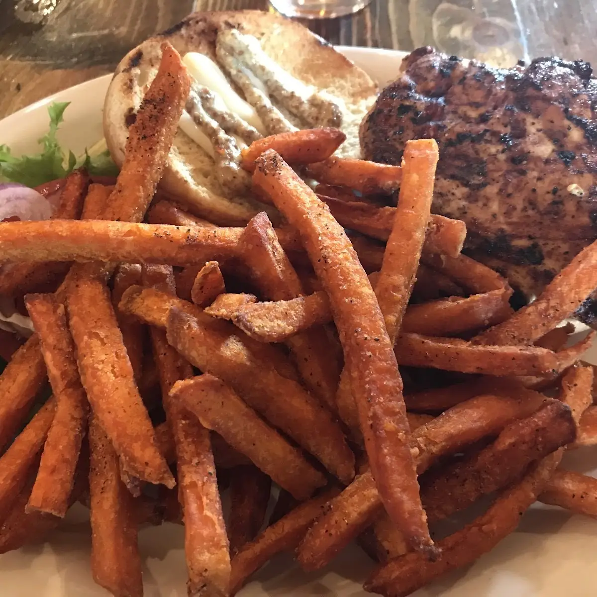 Sweet Potato