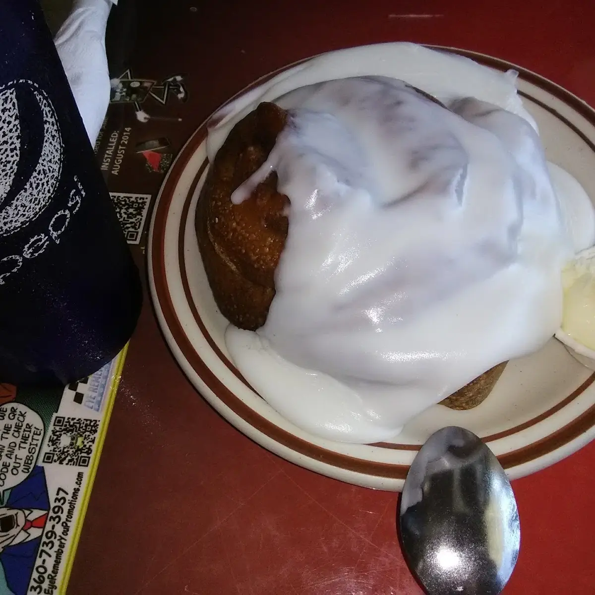 Cinnamon Roll