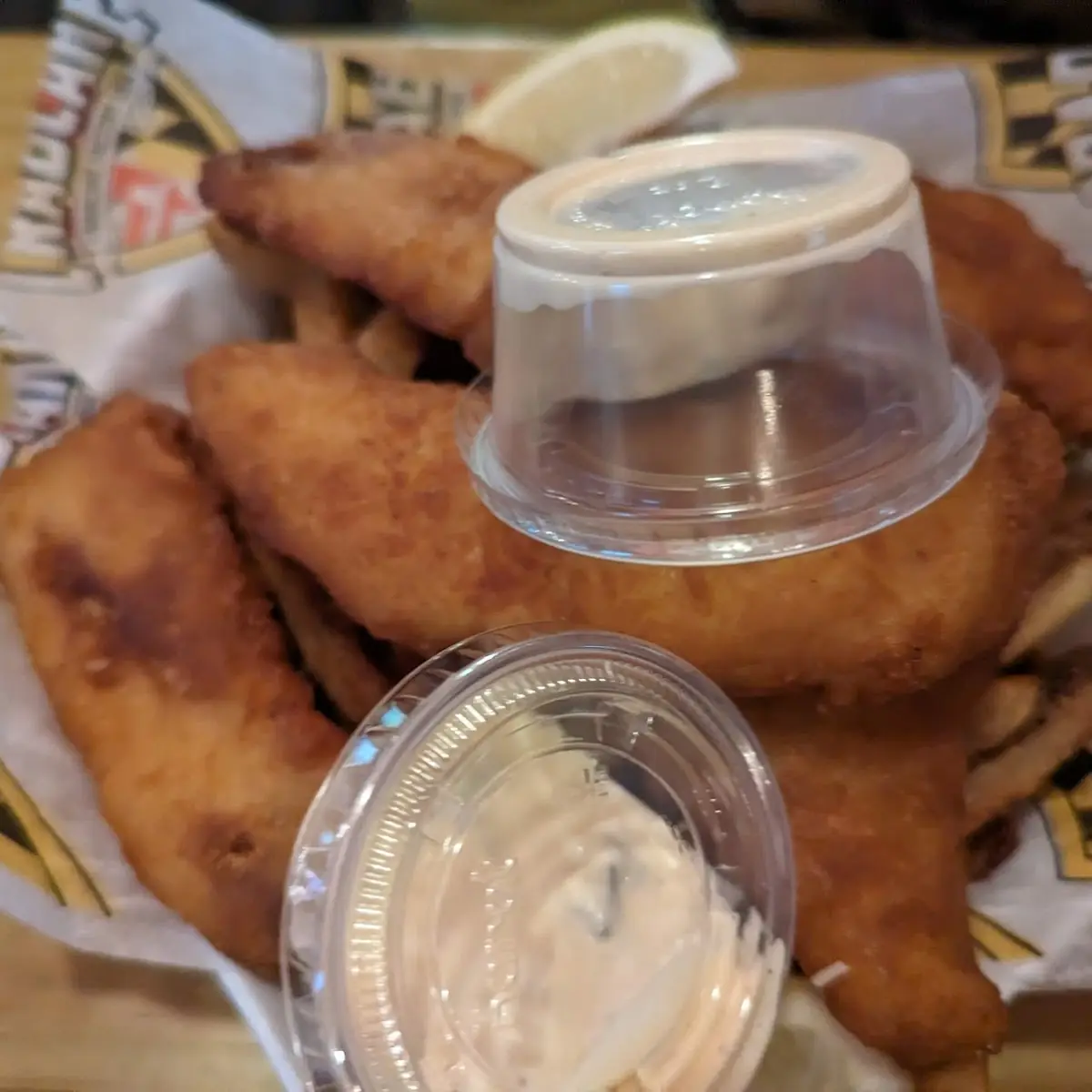 Fish and Chips