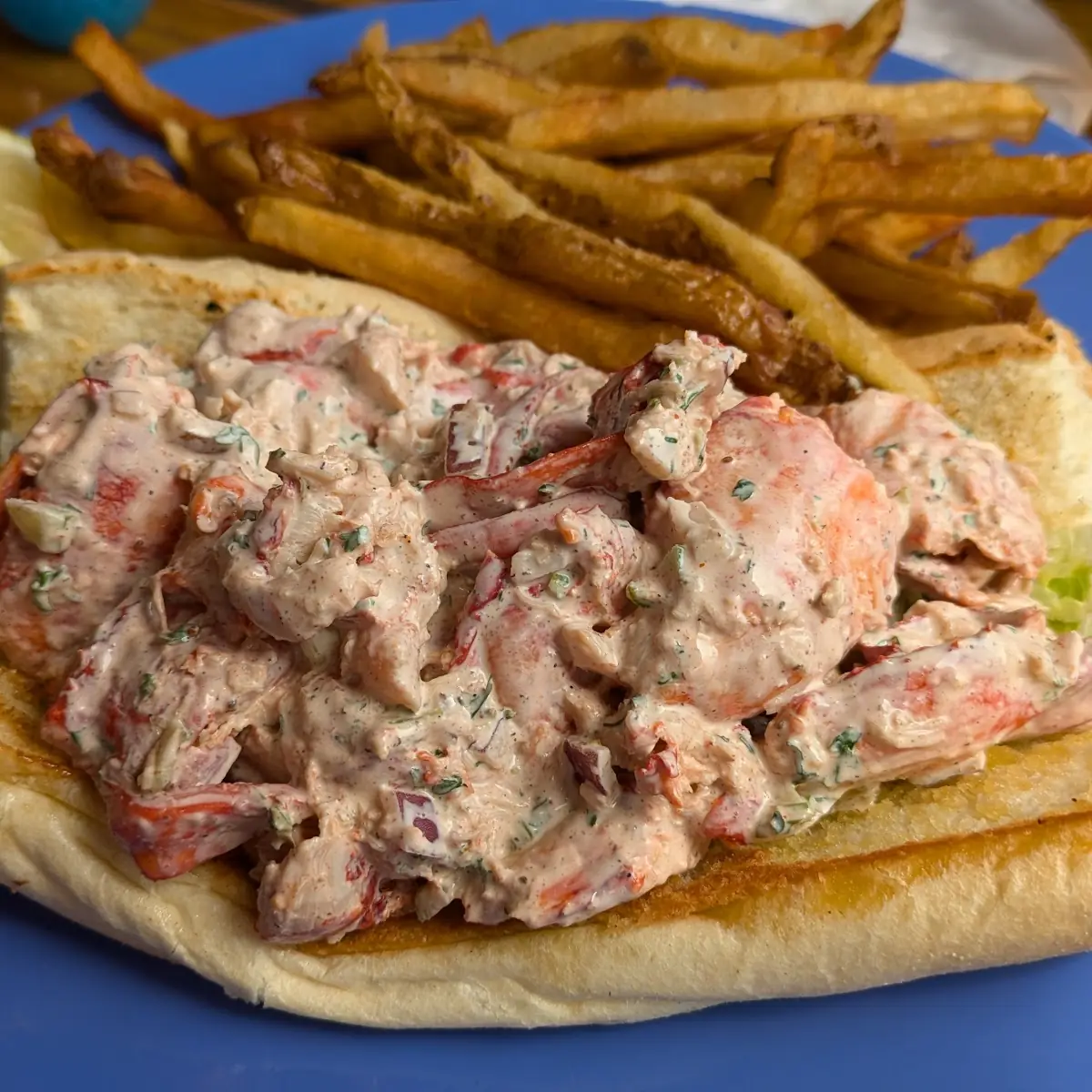 Lobster Roll