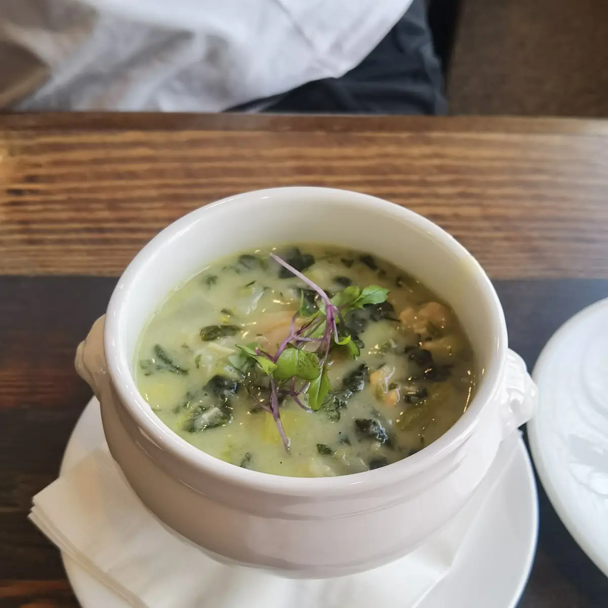 Clam Chowder