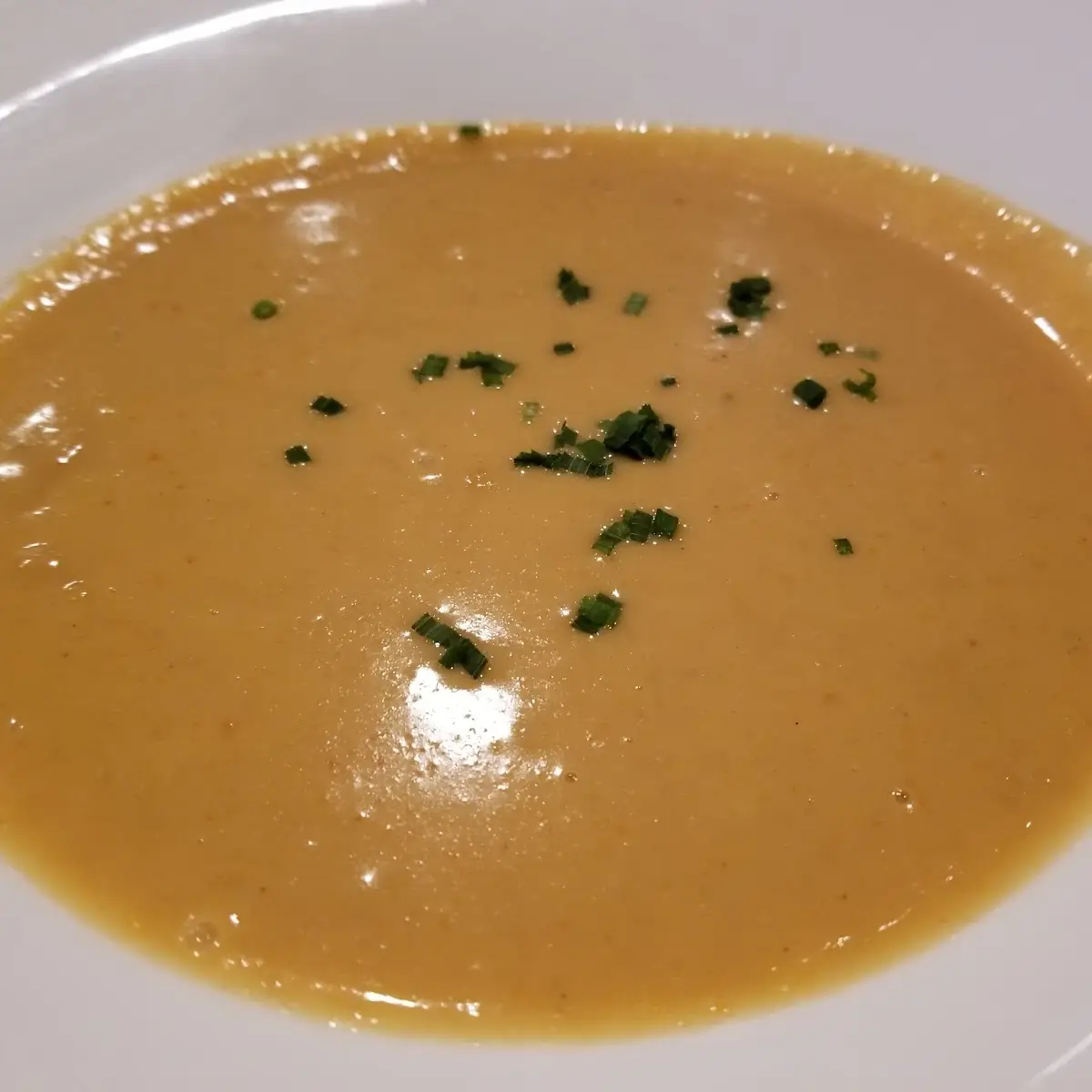 Lobster Bisque