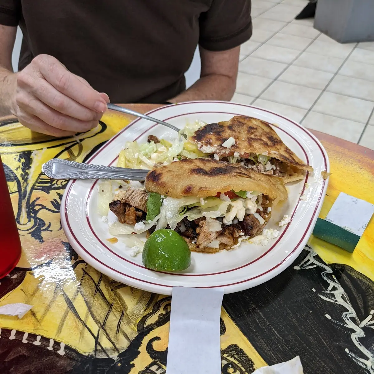Gordita Carnitas