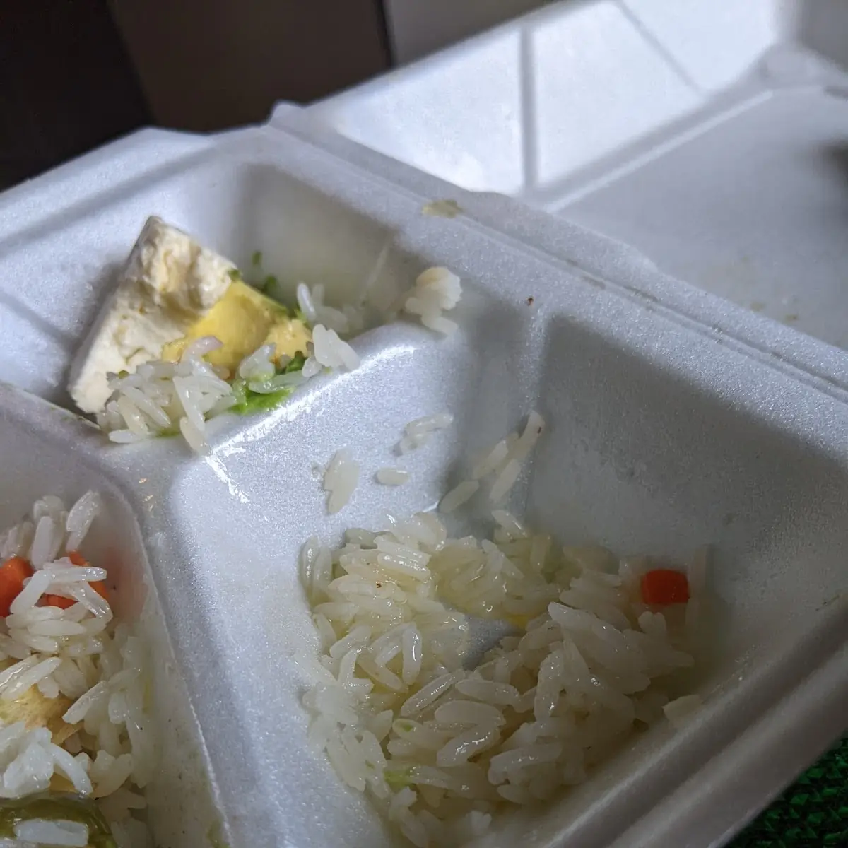 White Rice