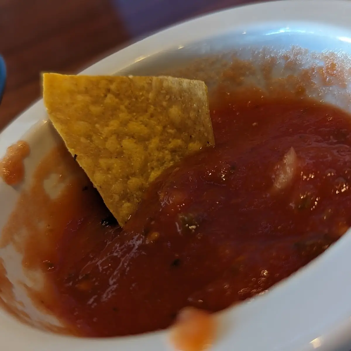 Chips Salsa