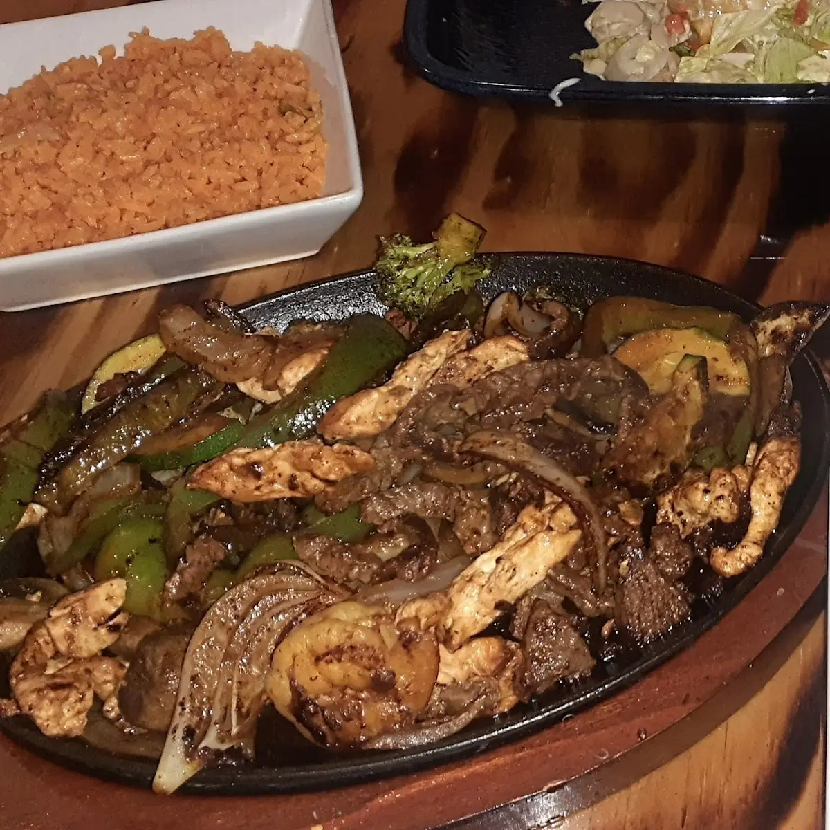 Fajitas Jalisco