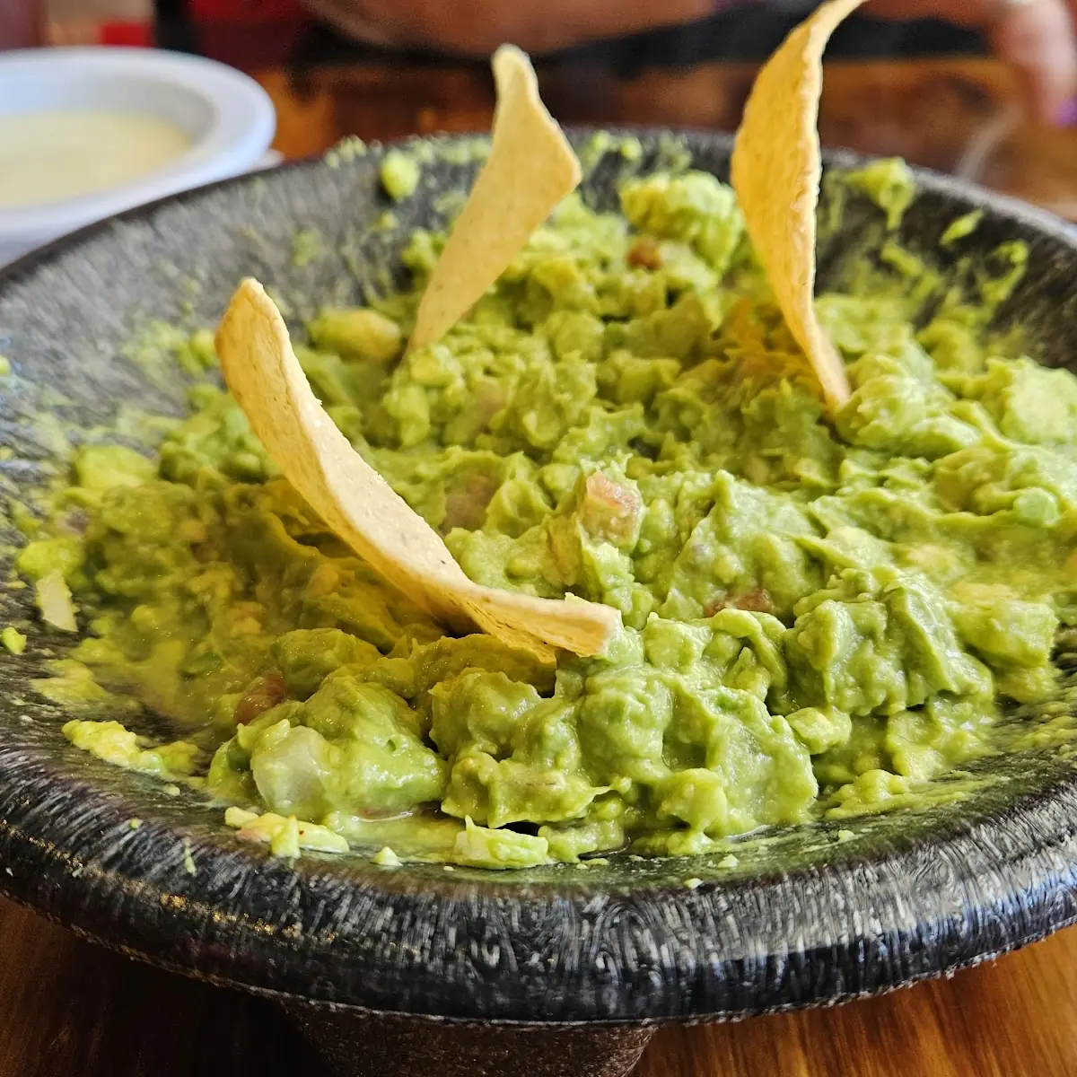 Table Side Guacamole