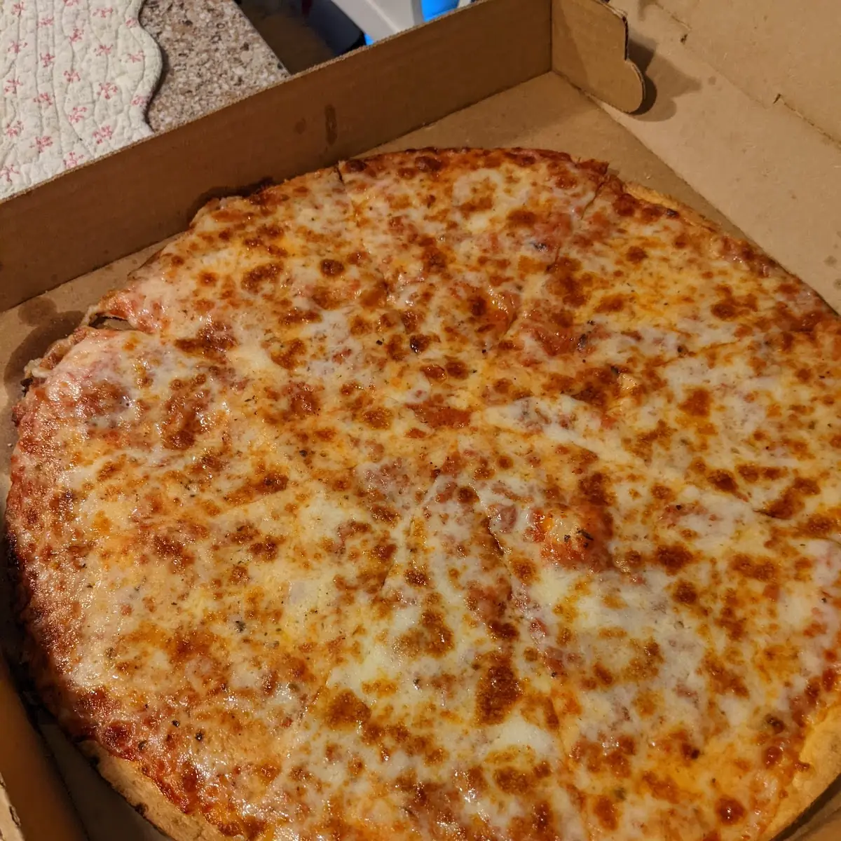 Cheese Pizza