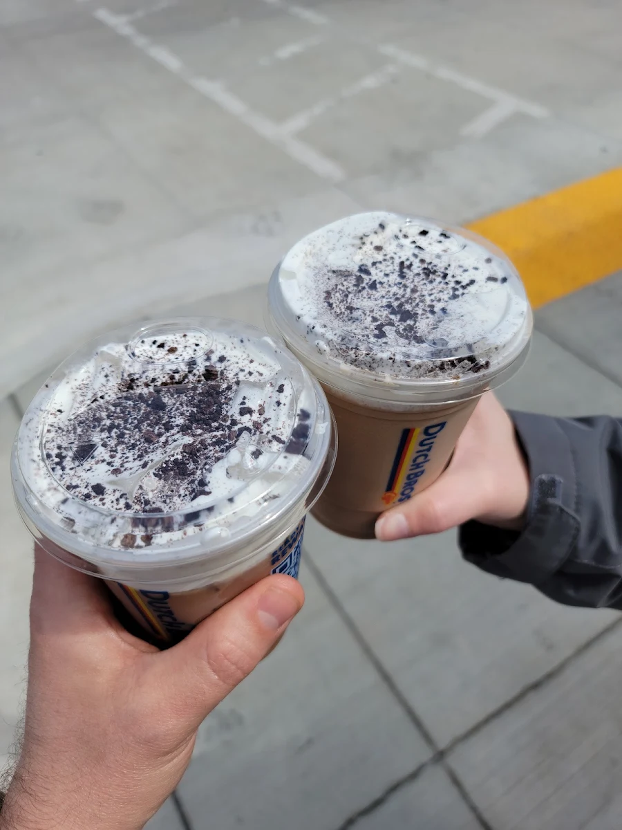 Cold Brew Iced Coffee