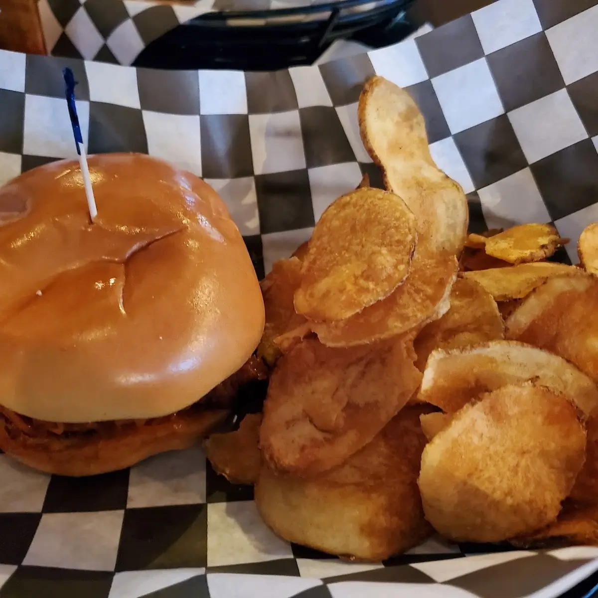 BBQ Pulled Pork