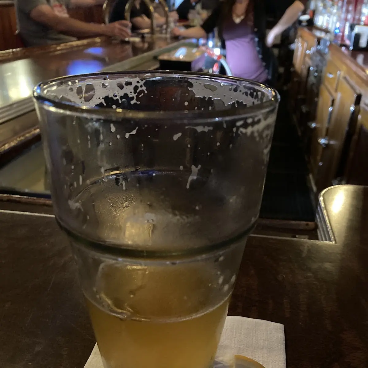 Draft Beer Cold