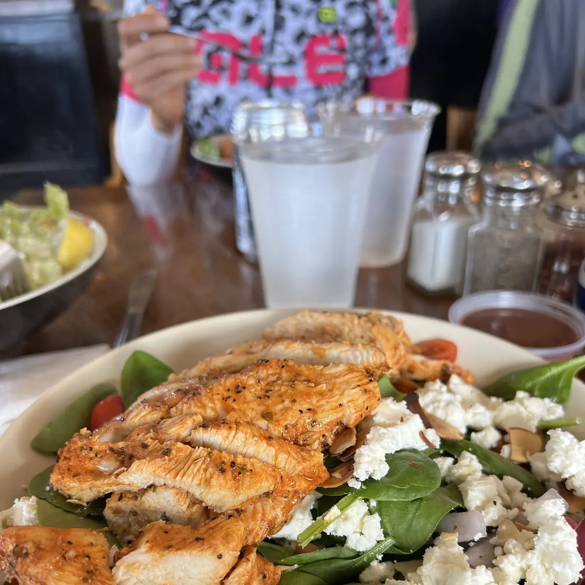Spinach Salad