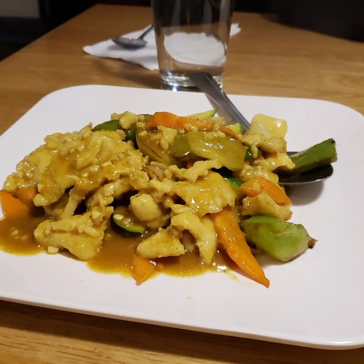 Chicken Curry