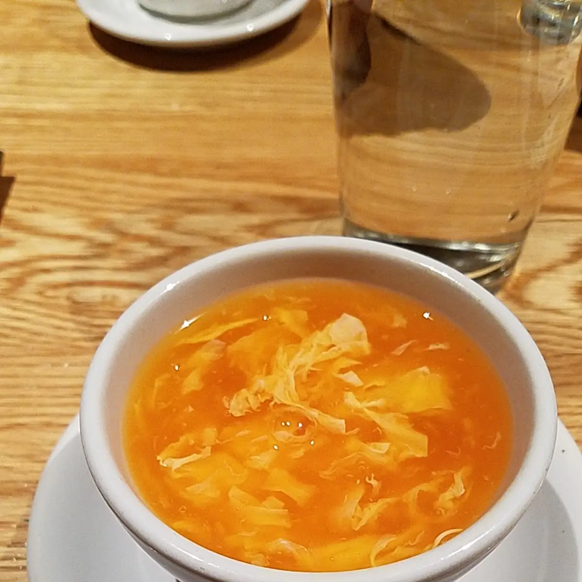 Egg Drop Soup