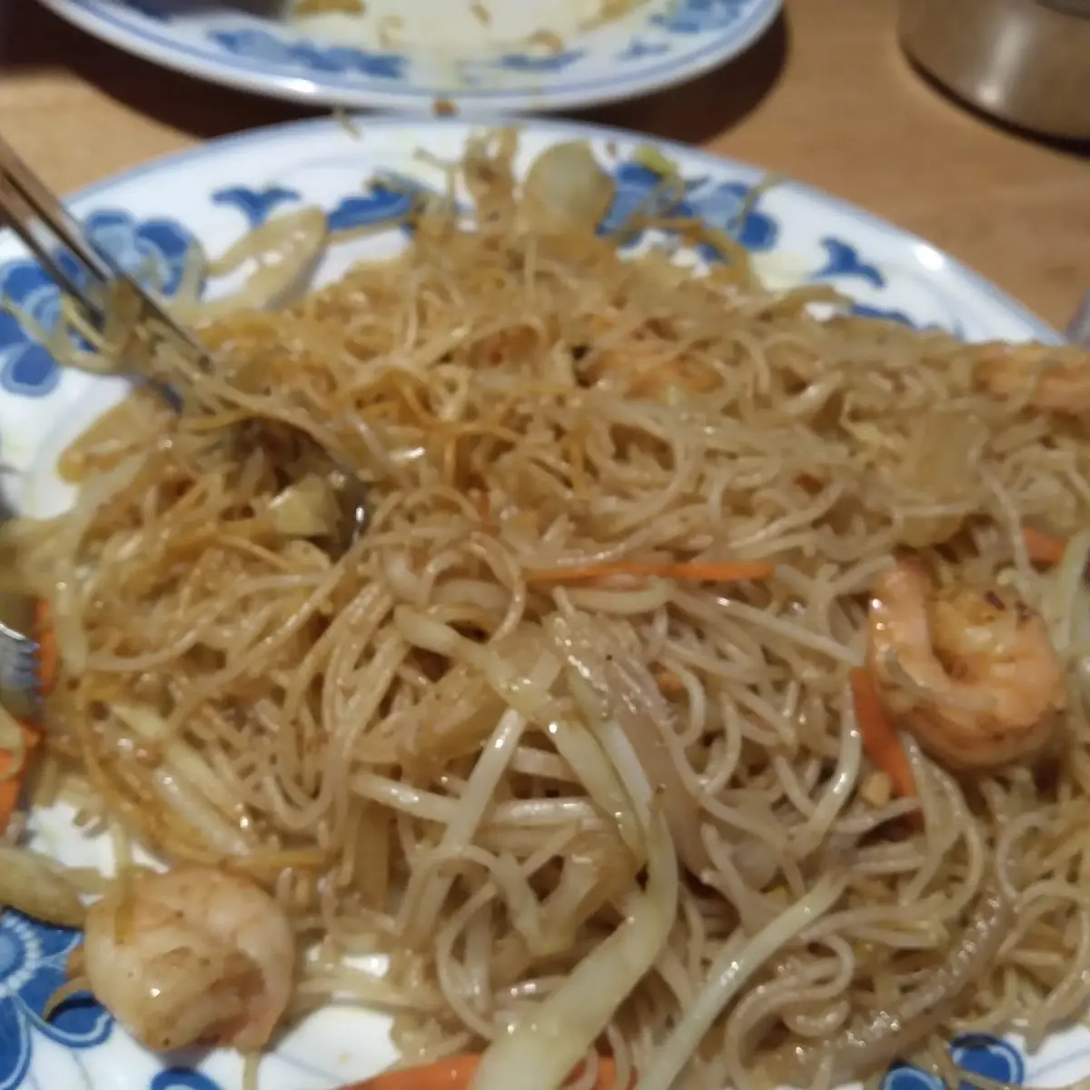 Shanghai Fried Noodles
