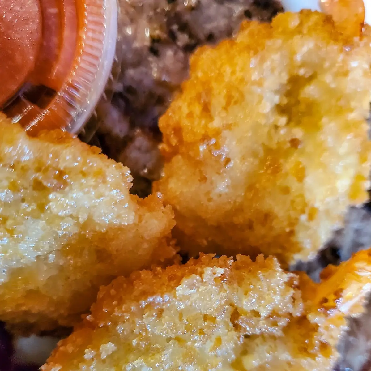 Breaded Shrimp