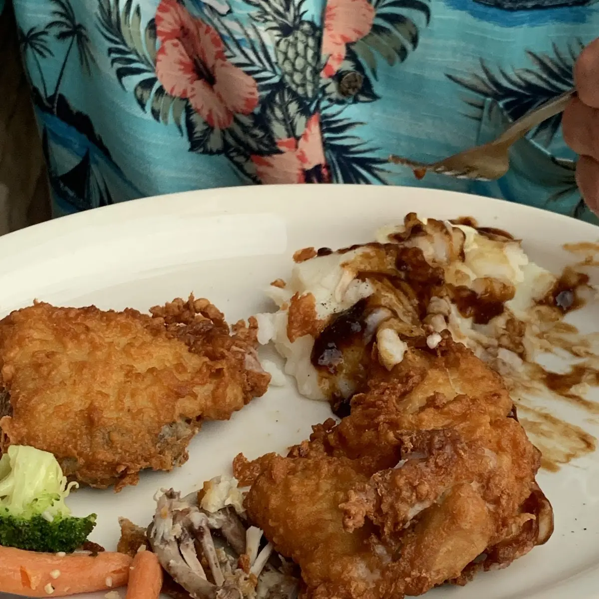 Fried Chicken
