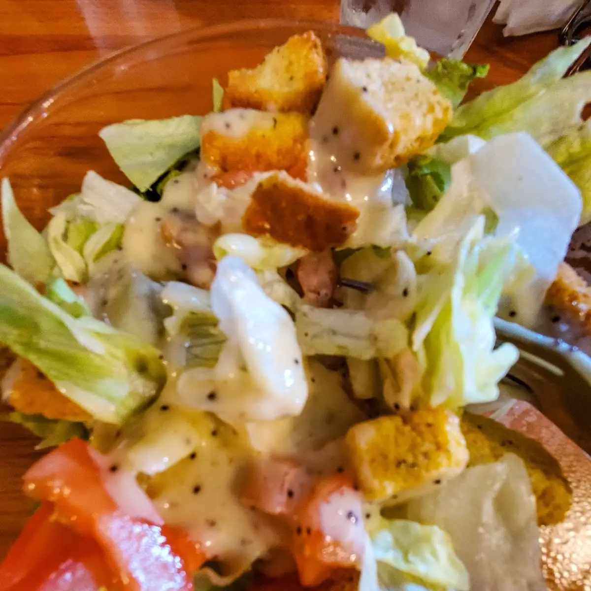 Large House Salad