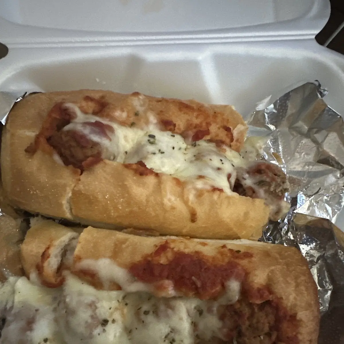 Meatball Sub