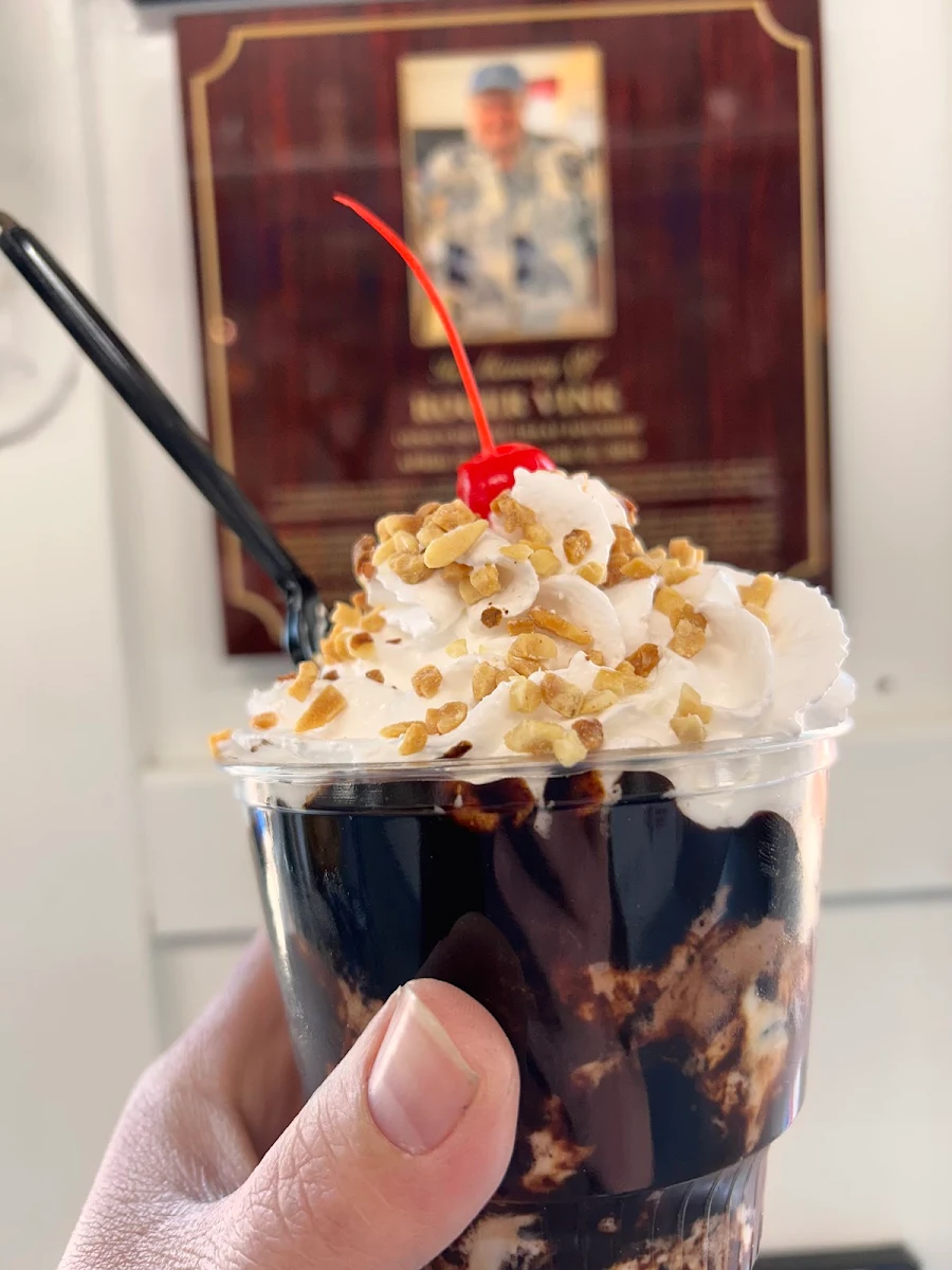Hot Fudge