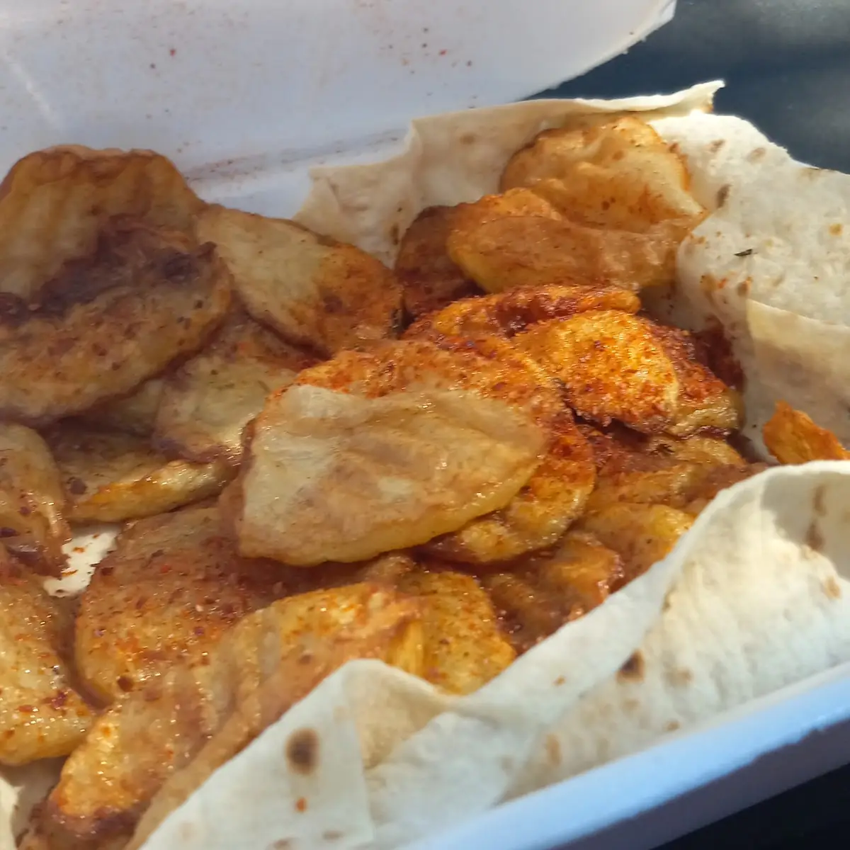 Home Fries