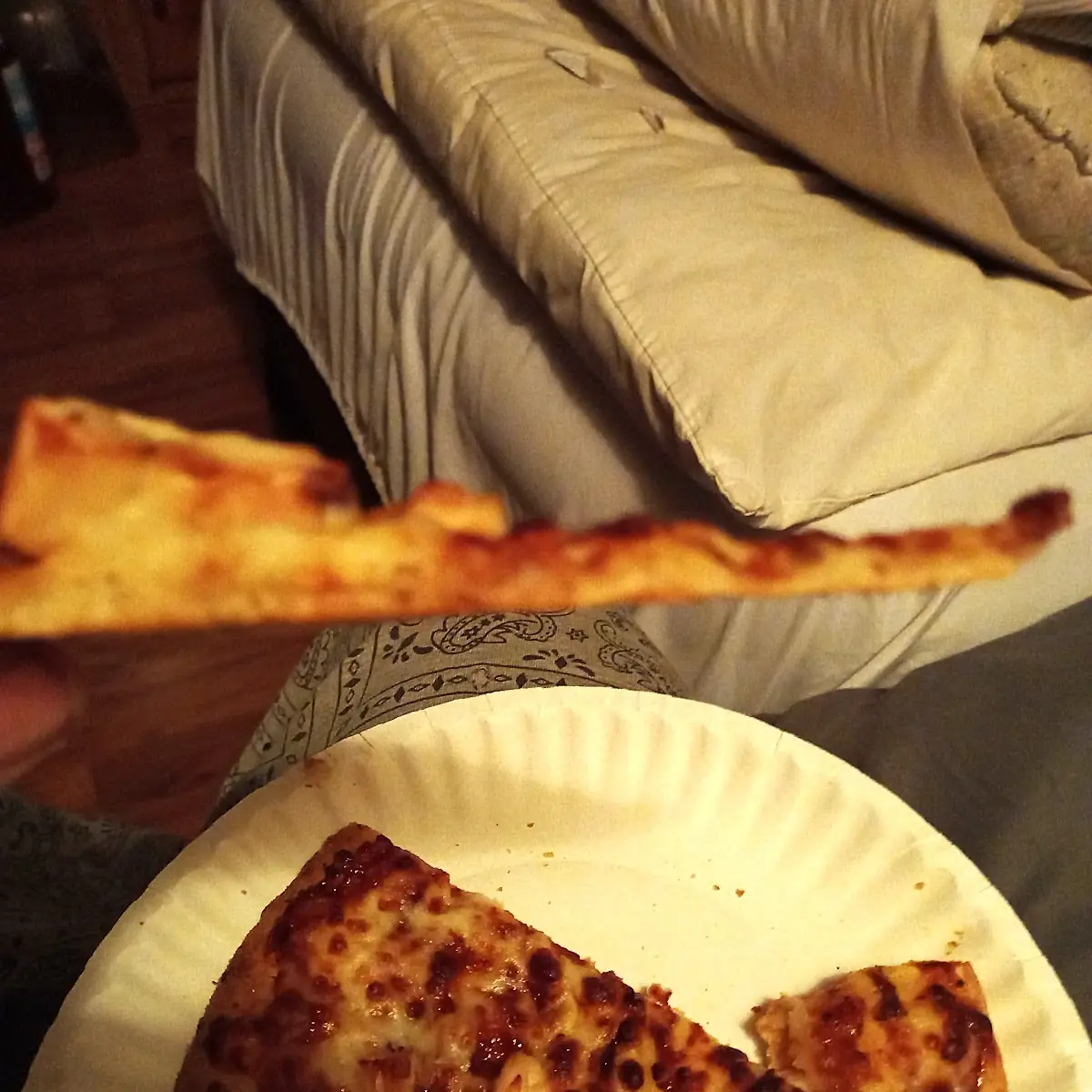 BBQ Chicken Pizza