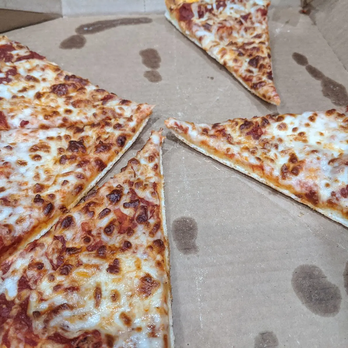 Cheese Pizza